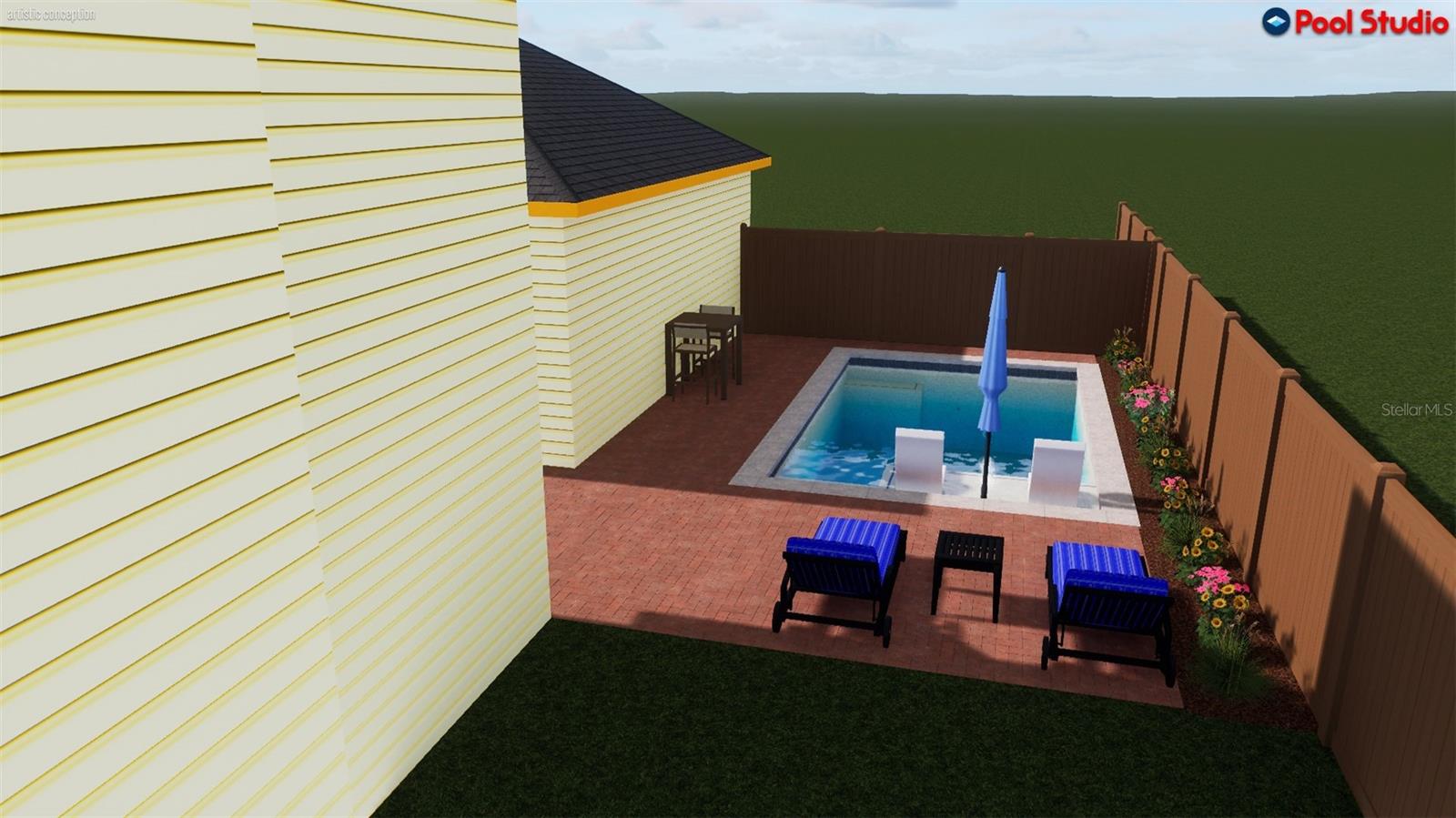 HUGHES FORREST BLUFF REP - Residential