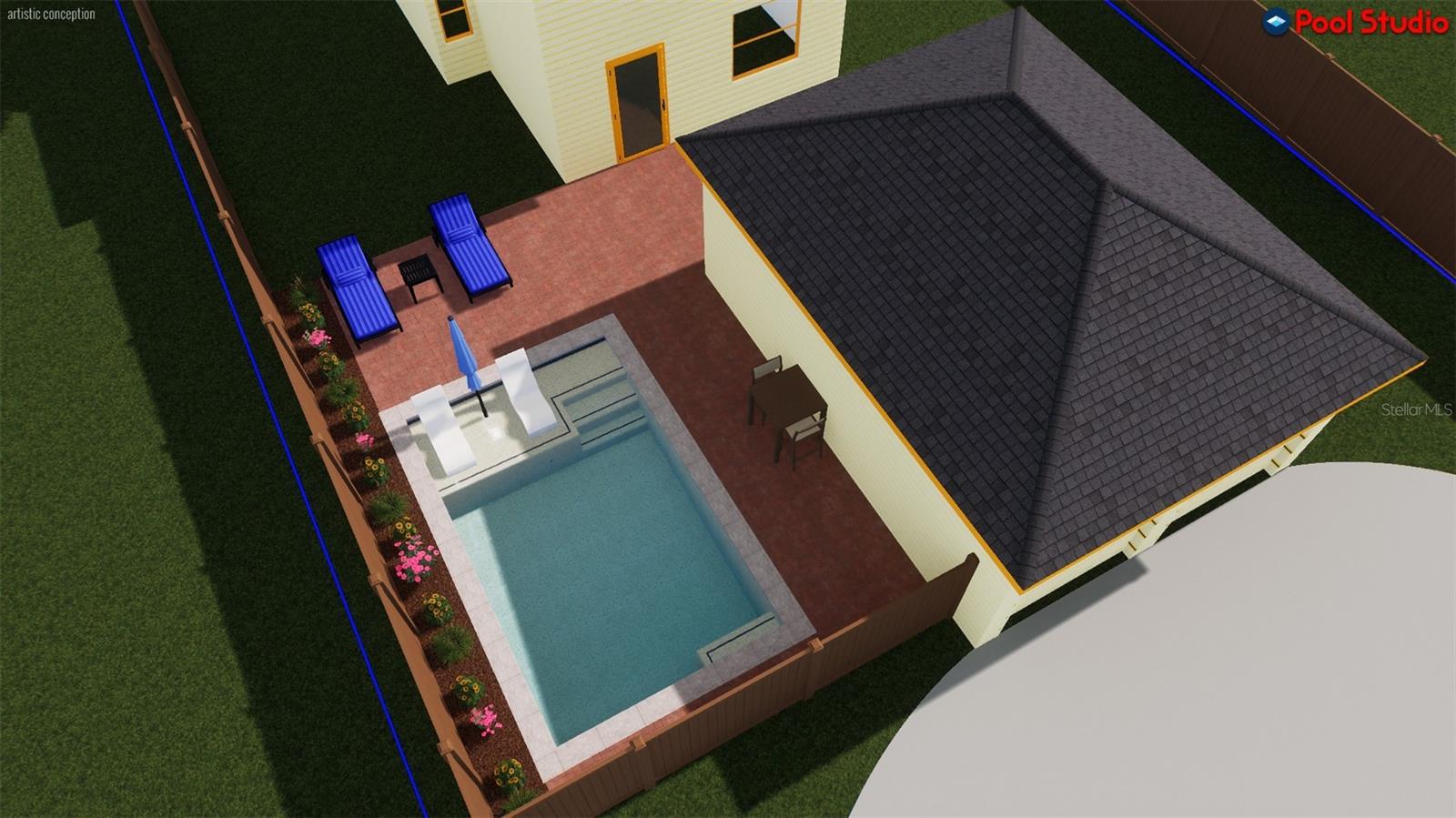 HUGHES FORREST BLUFF REP - Residential