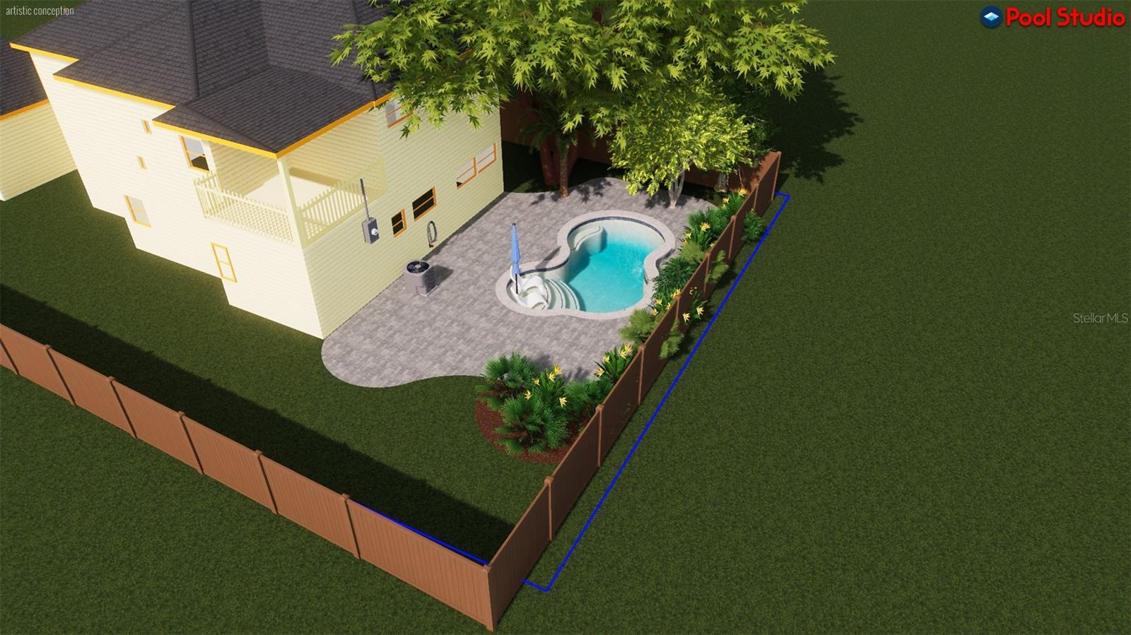 HUGHES FORREST BLUFF REP - Residential