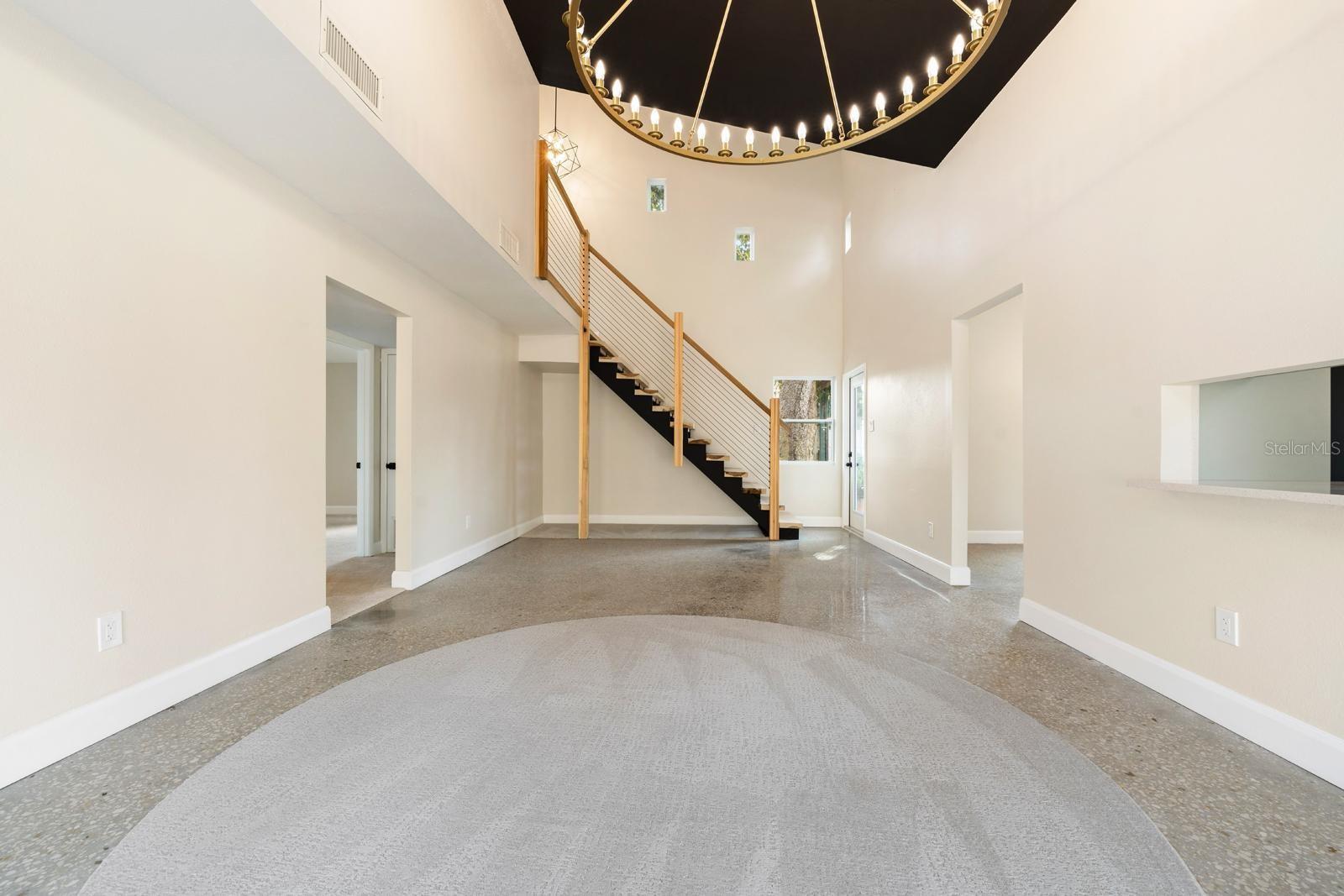 HUGHES FORREST BLUFF REP - Residential