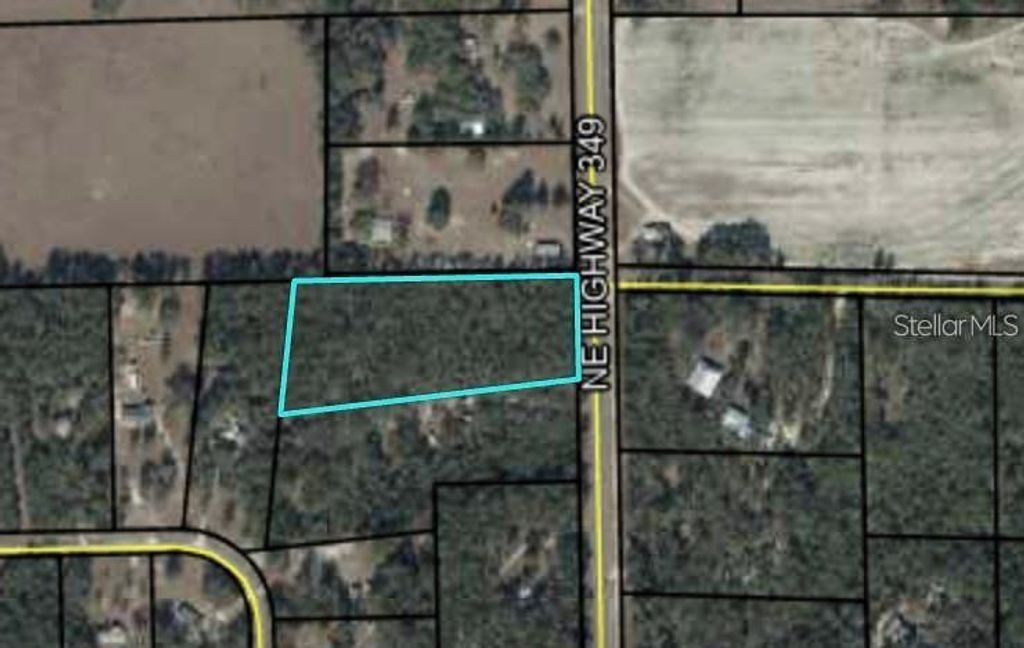 Photo of Tbd NE 349 Highway, Old Town, FL 32680 (MLS # GC536567)