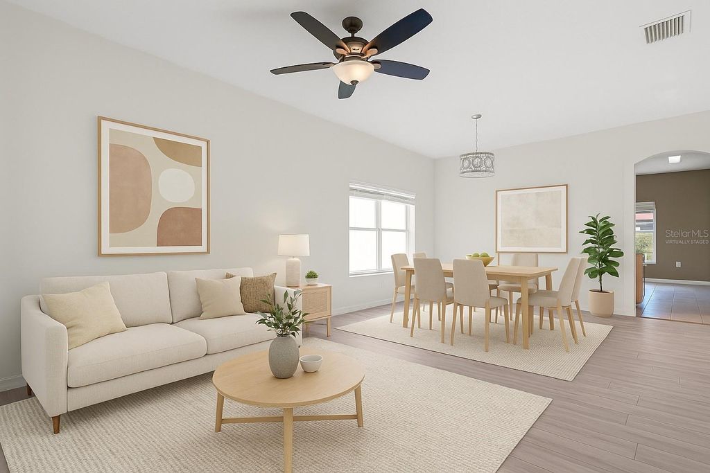 Photo of 2238 Roanoke Springs Drive, Ruskin, FL 33570 (MLS # TB8411421)