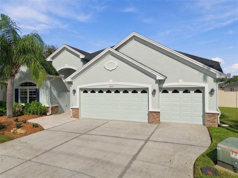 Photo of 3335 Stonegate Falls Drive, Land O Lakes, FL 34638 (MLS # TB8529623)