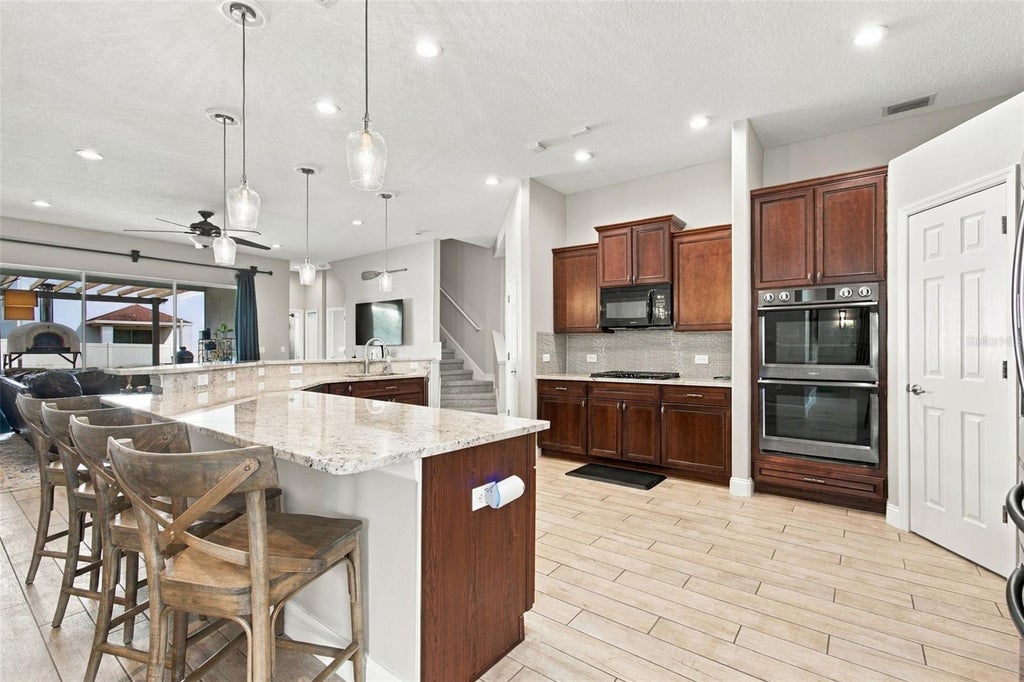 Photo of 3335 Stonegate Falls Drive, Land O Lakes, FL 34638 (MLS # TB8529623)
