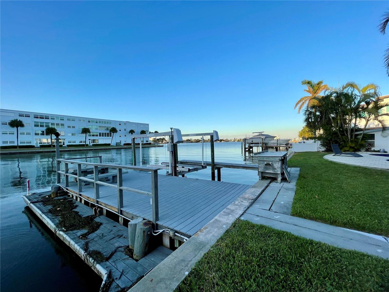 BRIGHTWATER BEACH ESTATES - Residential Lease