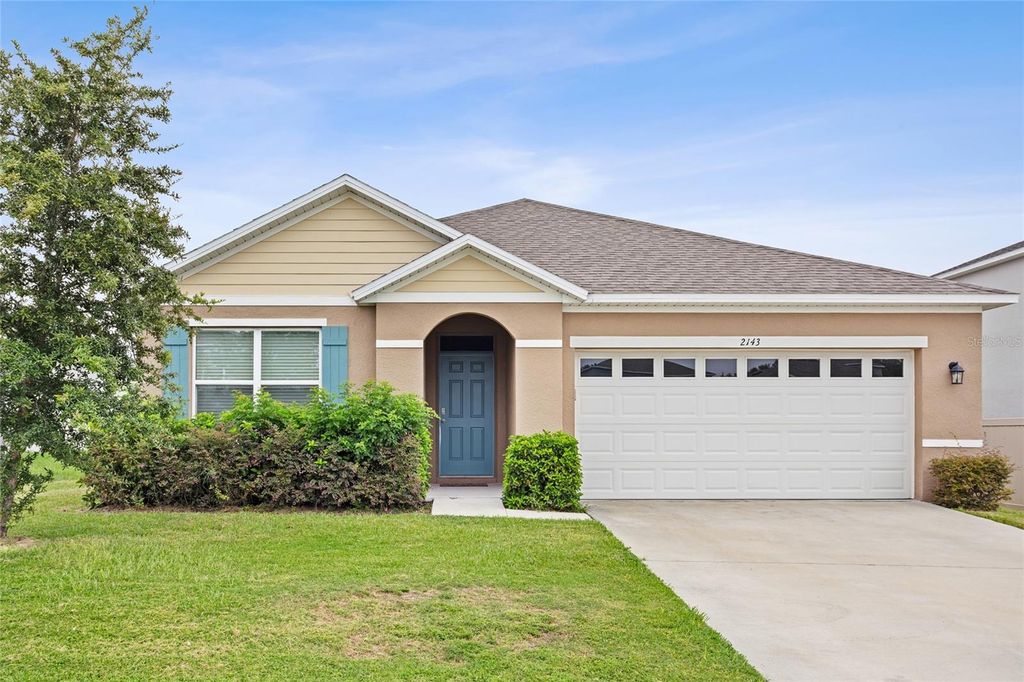 Photo of 2143 Kalin Way, Tavares, FL 32778 (MLS # S5142457)