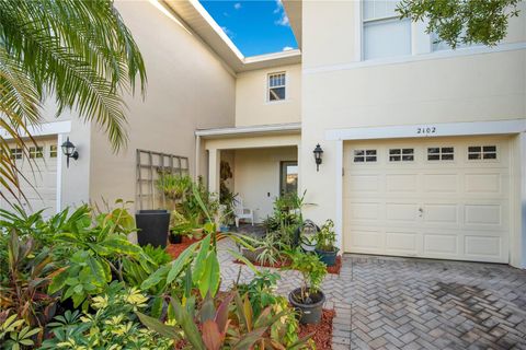 A home in KISSIMMEE