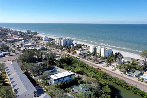 A home in INDIAN ROCKS BEACH