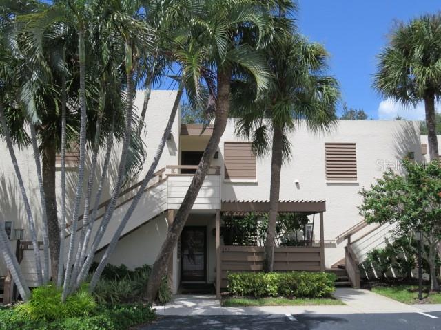 Wildwood Springs welcomes you to your vacation destination! Say hello to your tropical paradise. This condo is absolutely beautiful and features 2 bedrooms, 2 bathrooms a combination living room/ dining area and an enclosed Florida room. You will notice that there are many upgrades throughout this condo that include granite counter tops, stainless steel appliances and beautiful remodeled bathrooms to make your stay comfortable. Imagine having your morning breakfast in the Florida room watching the wildlife on the pond and planning what to do for the day. Wildwood Springs is a highly desired community for our winter friends that want to enjoy a truly beautiful tropical setting. There are 2 pools/ spas to choose from for your swimming pleasure and both are within a short distance to your condo. Conveniently located to fine dining, shopping and the beautiful beaches of Bradenton, Coquina, Holmes and Anna Maria are only minuets away. This condo is being offered as a seasonal rental for a minimum stay of 90 days beginning February 1st, 2025 at $2,500 per month and an off season rental from April 1st -December 31st, 2025 at $2,000 per month.(January - February - March of 2026 High season in $3,200 per month) Rental rates do not include the state and resort tax of 13% and there will be a cap on the electric bill