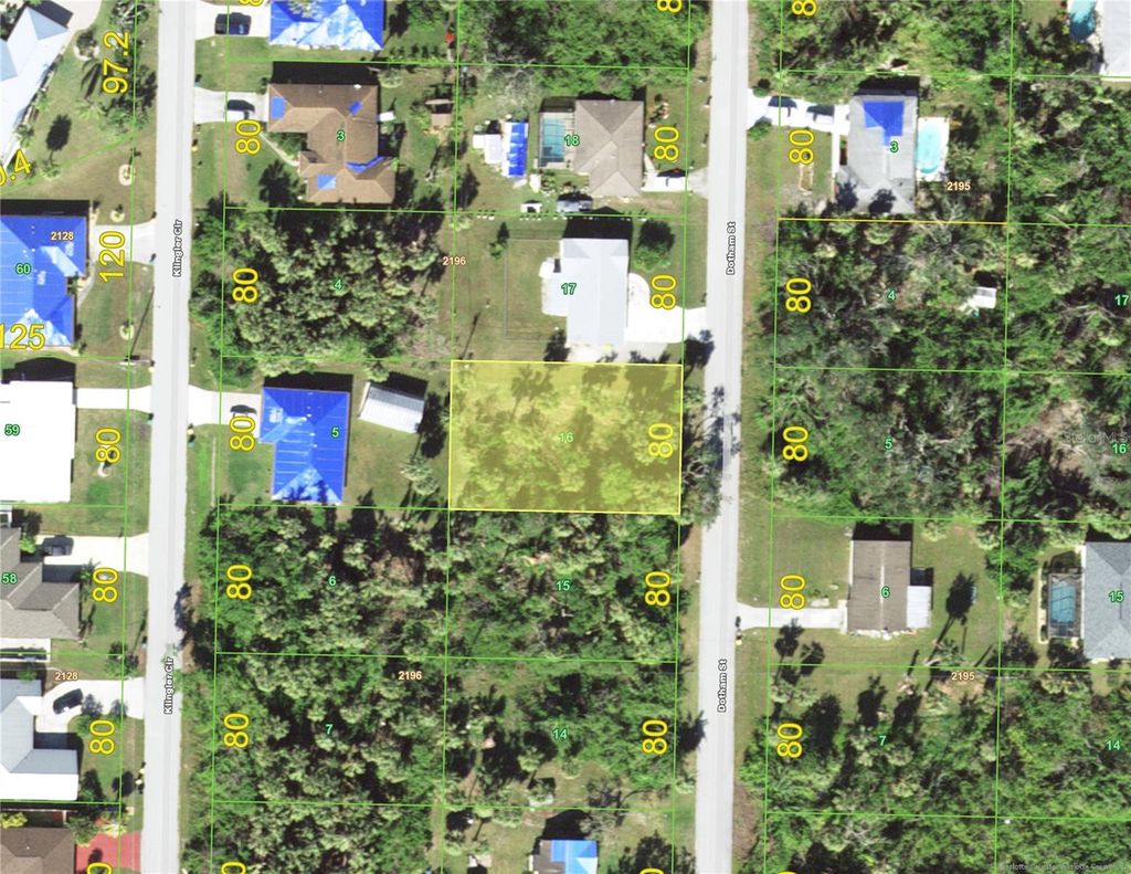 Photo of 4091 Dotham Street, Port Charlotte, FL 33948 (MLS # C7496130)
