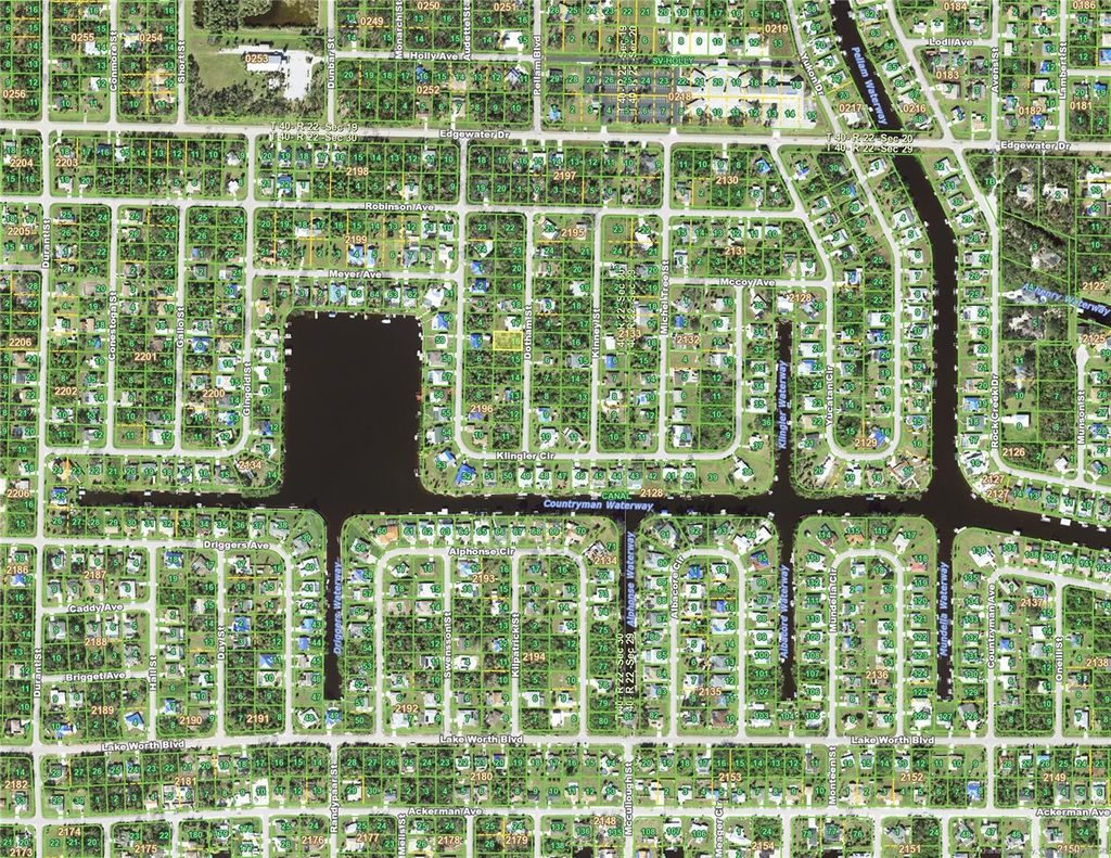 Photo of 4091 Dotham Street, Port Charlotte, FL 33948 (MLS # C7496130)