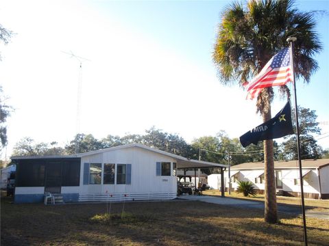 1984 SE 171ST COURT SILVER SPRINGS FL 34488