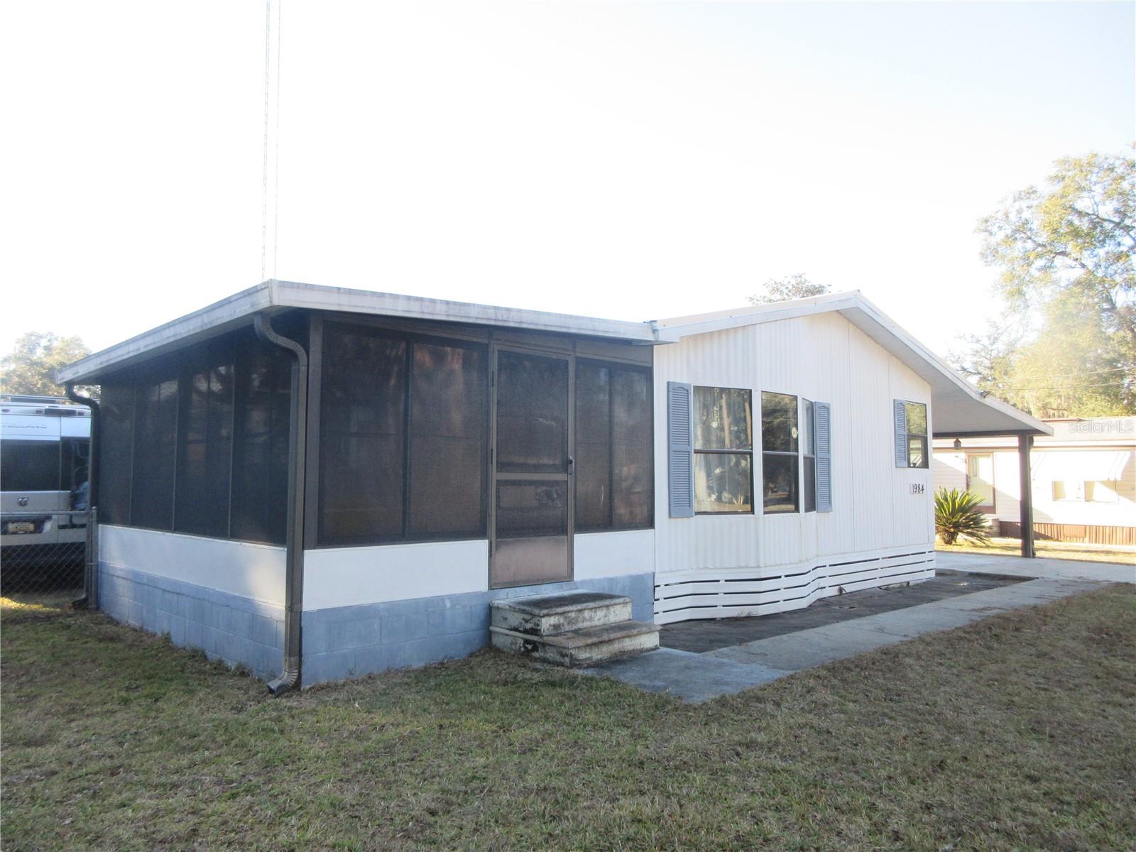 SILVER LAKES ACRES - Residential