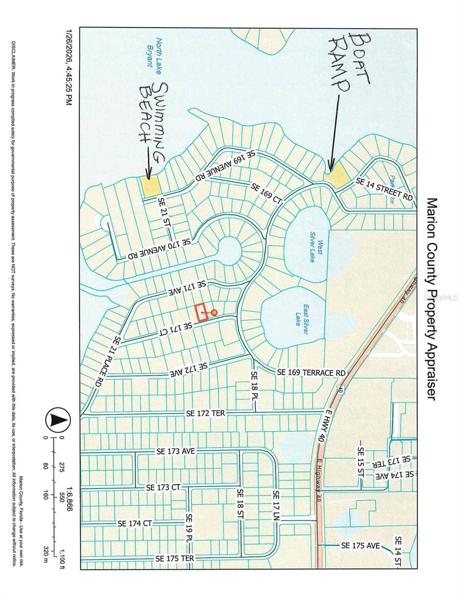 SILVER LAKES ACRES - Residential
