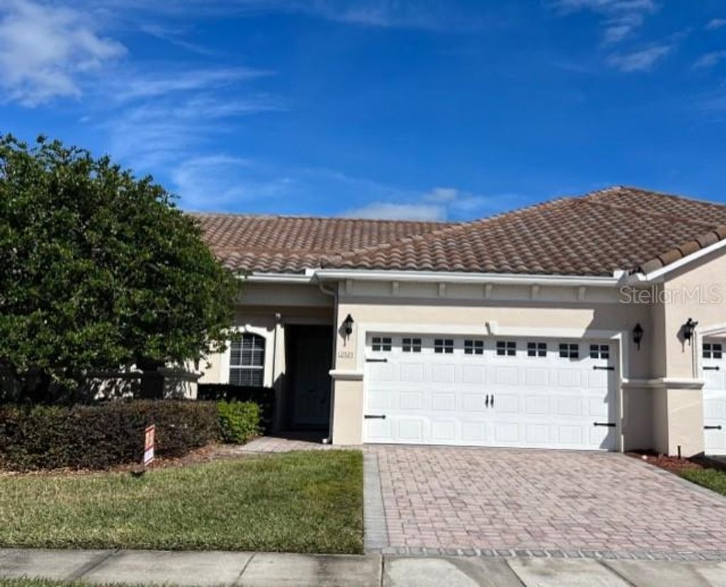 Photo of 2121 Falmouth Court, Kissimmee, FL 34741 (MLS # S5149871)