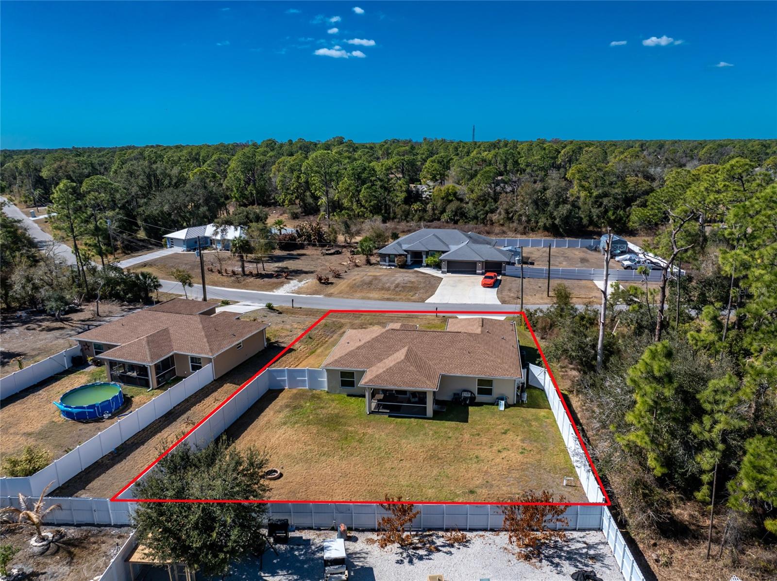 PORT CHARLOTTE SUB 30 - Residential