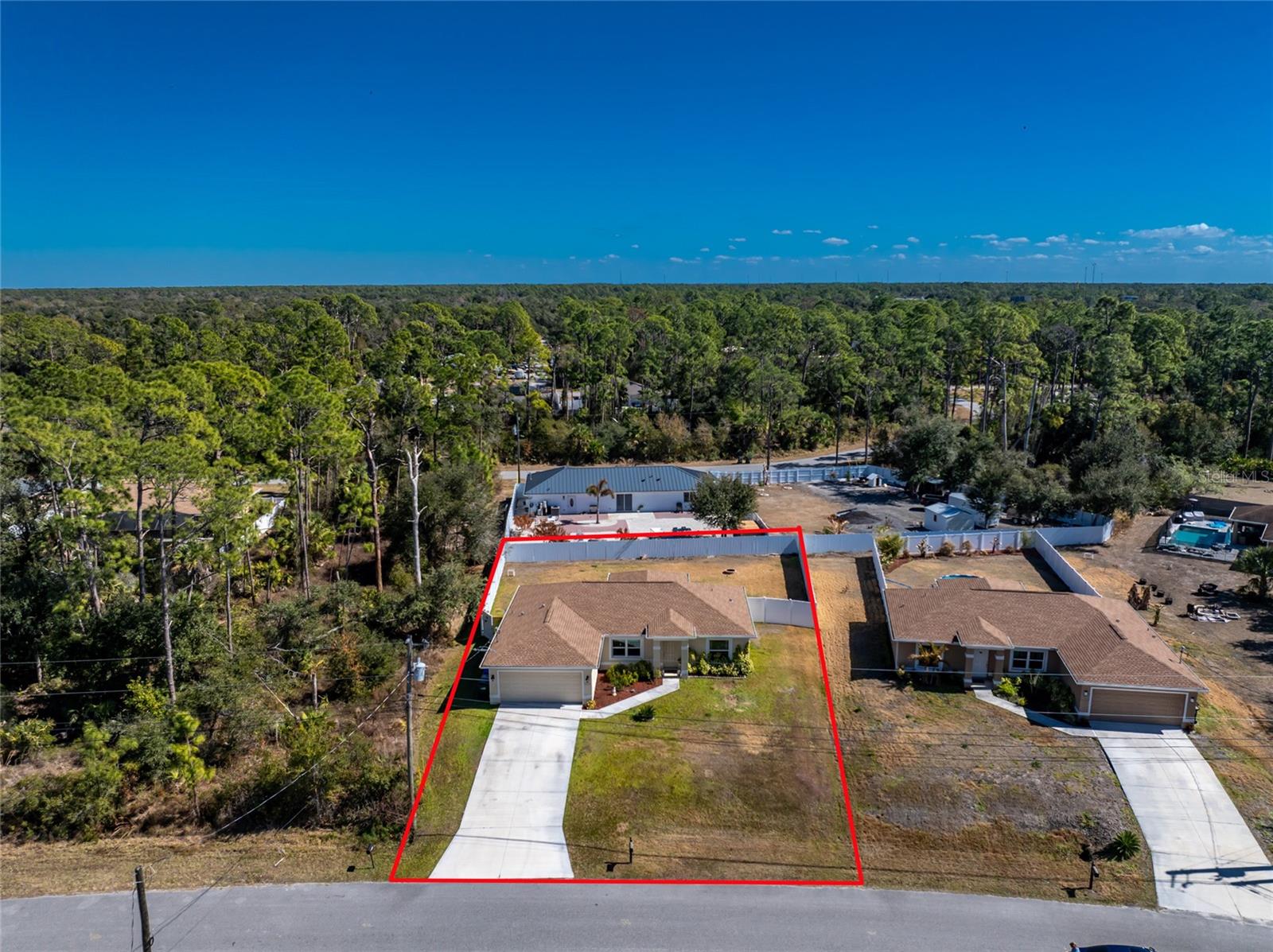 PORT CHARLOTTE SUB 30 - Residential