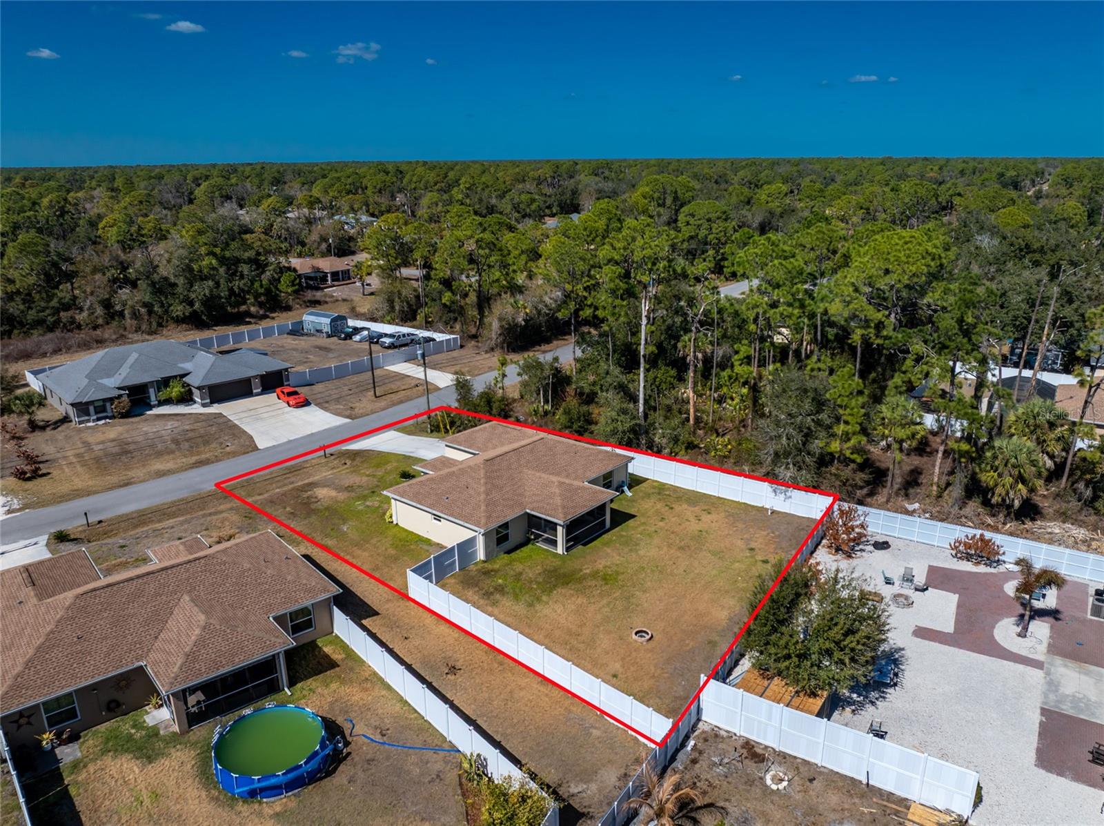 PORT CHARLOTTE SUB 30 - Residential