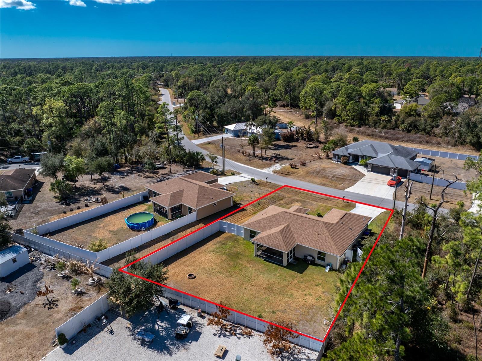 PORT CHARLOTTE SUB 30 - Residential