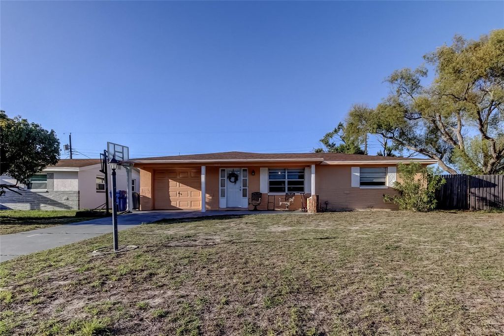 Photo of 4815 Trafford Road, Holiday, FL 34690 (MLS # TB8484346)