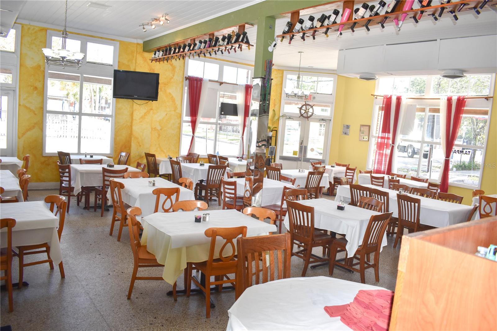 YBOR & COS SUB - Commercial Sale