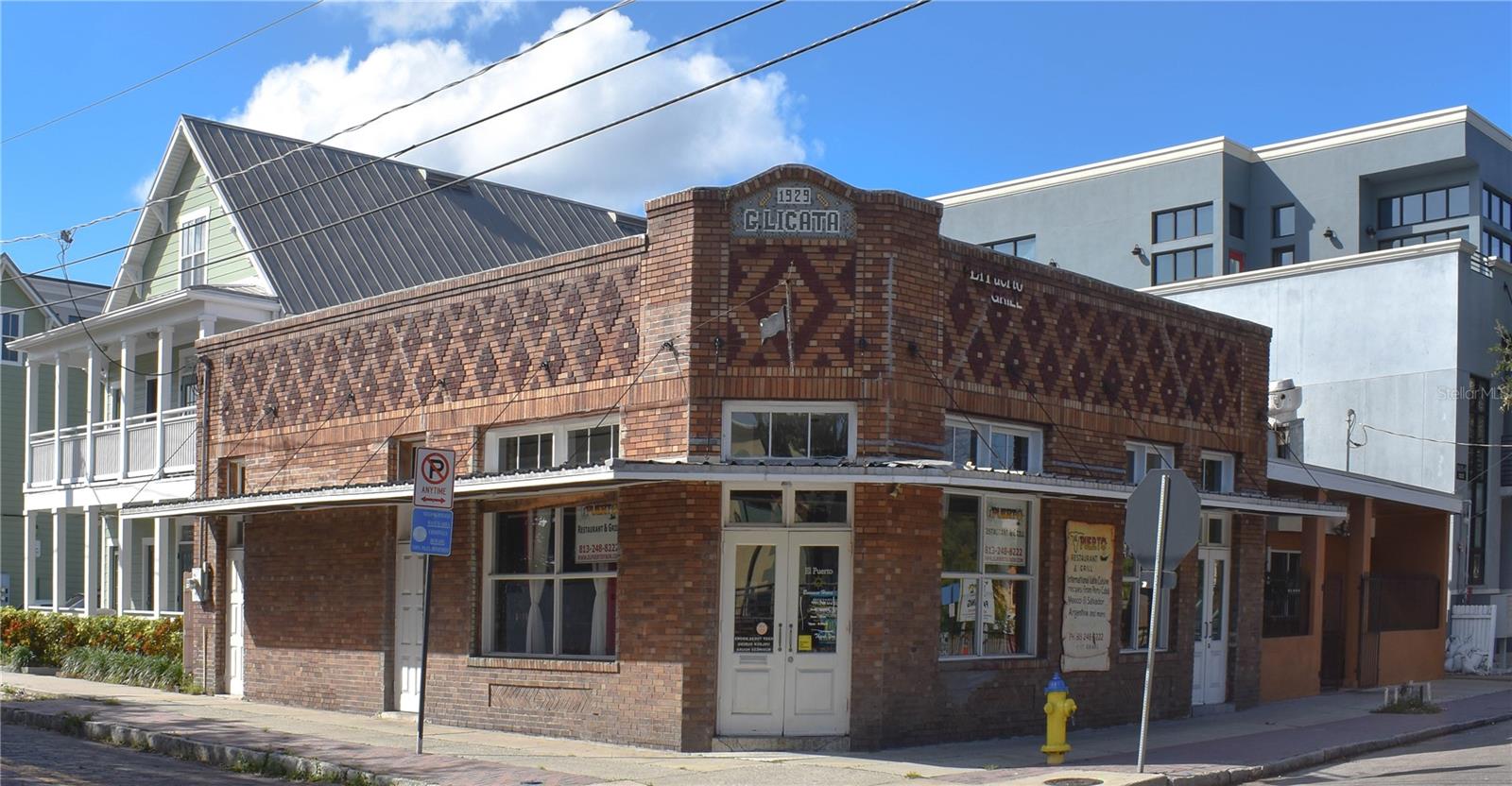 YBOR & COS SUB - Commercial Sale