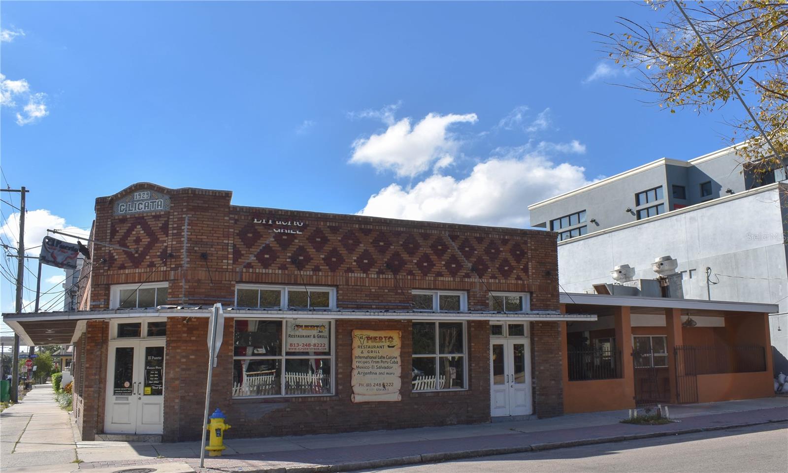 YBOR & COS SUB - Commercial Sale