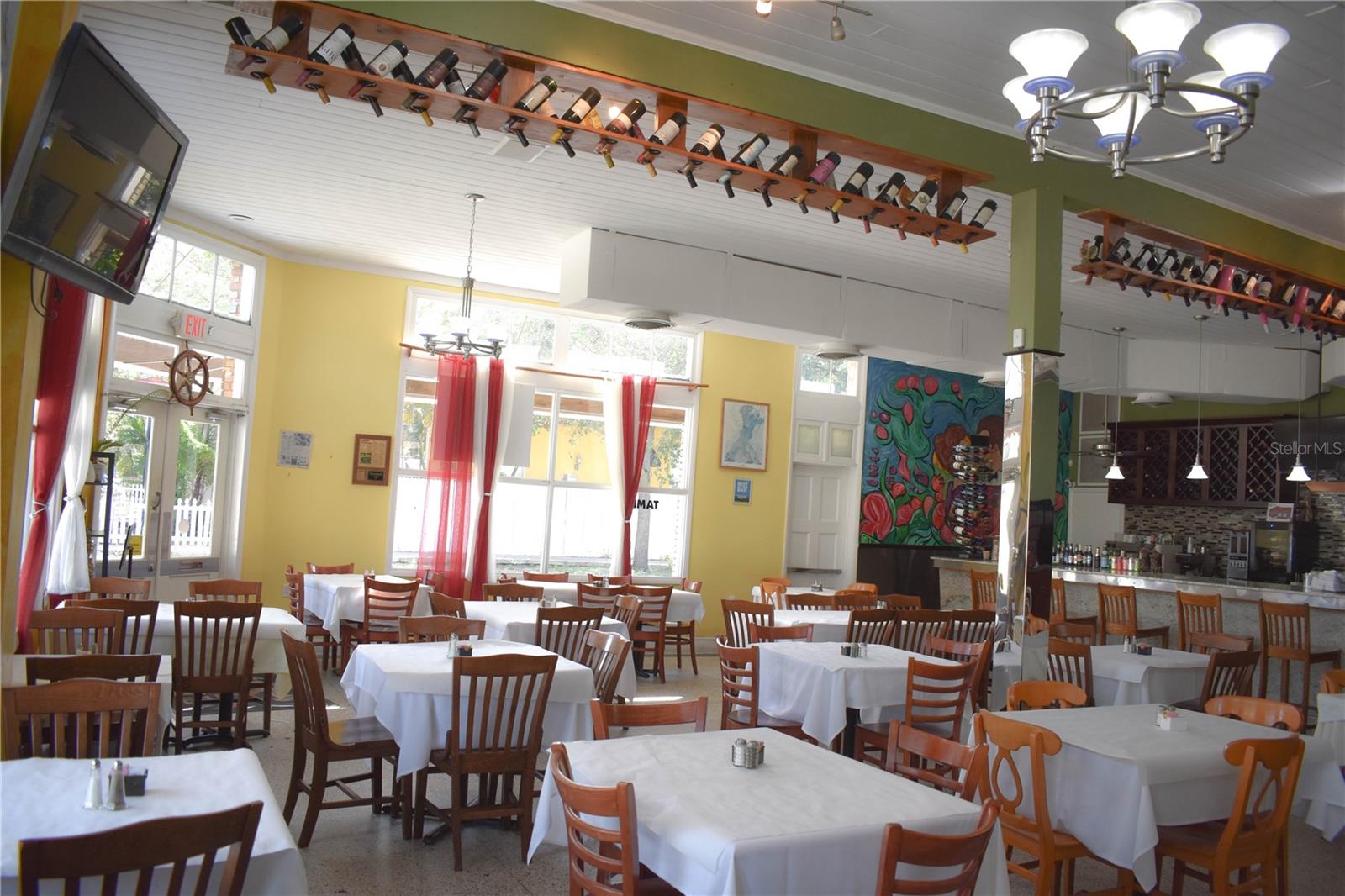 YBOR & COS SUB - Commercial Sale