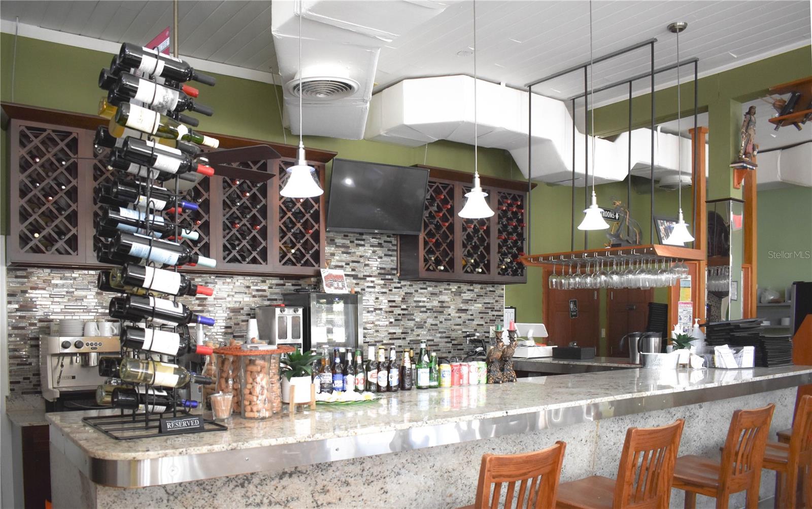 YBOR & COS SUB - Commercial Sale