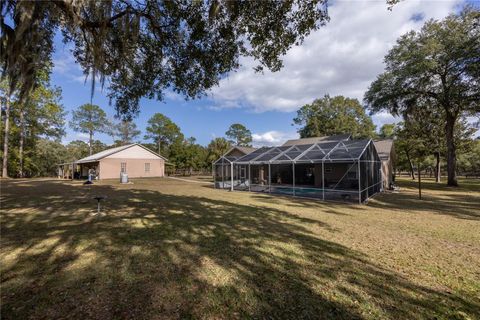 Tiny photo for 5250 NE 160th Avenue, Williston, FL 32696 (MLS # GC536201)