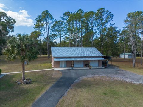 Tiny photo for 5250 NE 160th Avenue, Williston, FL 32696 (MLS # GC536201)