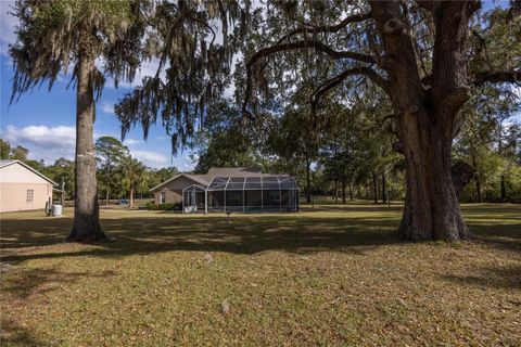 Tiny photo for 5250 NE 160th Avenue, Williston, FL 32696 (MLS # GC536201)