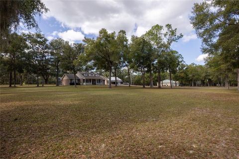 Tiny photo for 5250 NE 160th Avenue, Williston, FL 32696 (MLS # GC536201)