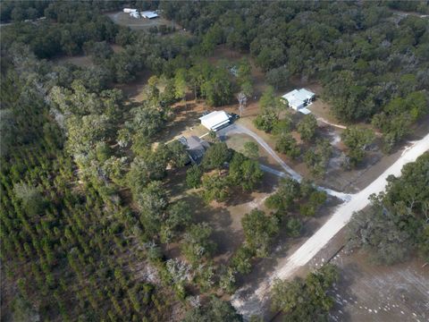 Tiny photo for 5250 NE 160th Avenue, Williston, FL 32696 (MLS # GC536201)