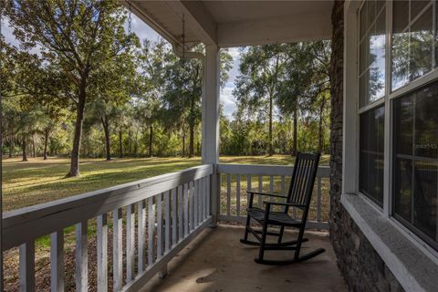 Tiny photo for 5250 NE 160th Avenue, Williston, FL 32696 (MLS # GC536201)