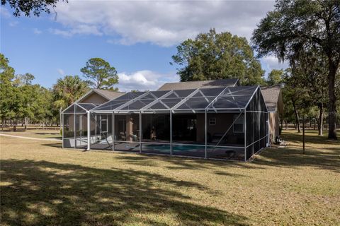 Tiny photo for 5250 NE 160th Avenue, Williston, FL 32696 (MLS # GC536201)