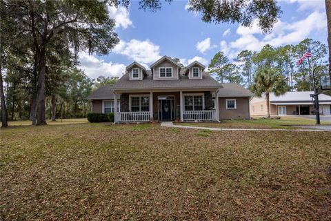 Tiny photo for 5250 NE 160th Avenue, Williston, FL 32696 (MLS # GC536201)