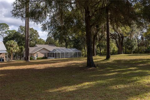 Tiny photo for 5250 NE 160th Avenue, Williston, FL 32696 (MLS # GC536201)