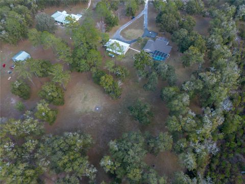 Tiny photo for 5250 NE 160th Avenue, Williston, FL 32696 (MLS # GC536201)