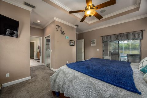 Tiny photo for 5250 NE 160th Avenue, Williston, FL 32696 (MLS # GC536201)