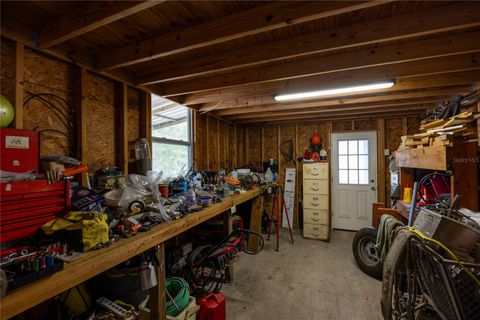 Tiny photo for 5250 NE 160th Avenue, Williston, FL 32696 (MLS # GC536201)