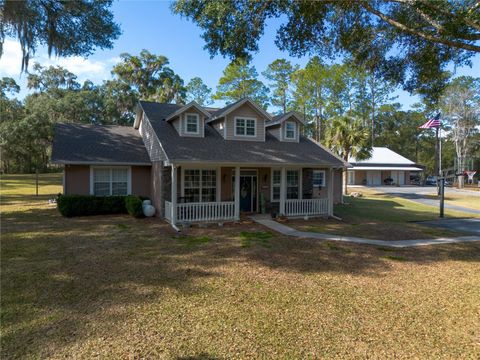 Photo of 5250 NE 160th Avenue, Williston, FL 32696 (MLS # GC536201)