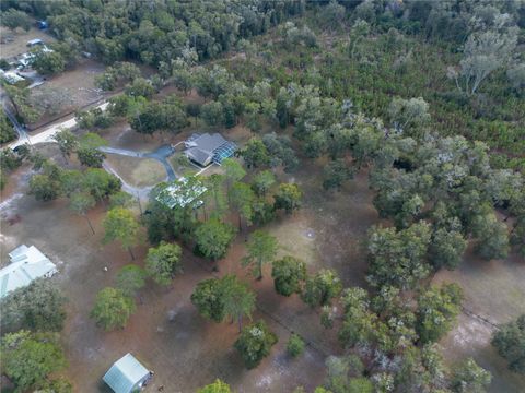 Tiny photo for 5250 NE 160th Avenue, Williston, FL 32696 (MLS # GC536201)
