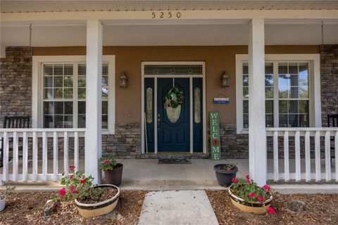 Tiny photo for 5250 NE 160th Avenue, Williston, FL 32696 (MLS # GC536201)