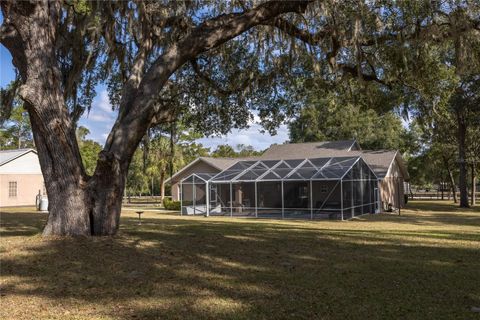 Tiny photo for 5250 NE 160th Avenue, Williston, FL 32696 (MLS # GC536201)