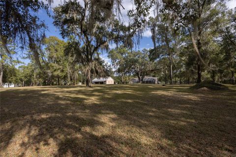 Tiny photo for 5250 NE 160th Avenue, Williston, FL 32696 (MLS # GC536201)