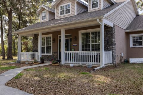 Tiny photo for 5250 NE 160th Avenue, Williston, FL 32696 (MLS # GC536201)