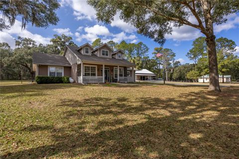Tiny photo for 5250 NE 160th Avenue, Williston, FL 32696 (MLS # GC536201)