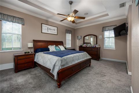 Tiny photo for 5250 NE 160th Avenue, Williston, FL 32696 (MLS # GC536201)