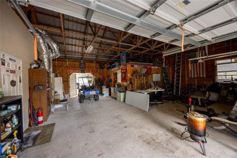 Tiny photo for 5250 NE 160th Avenue, Williston, FL 32696 (MLS # GC536201)